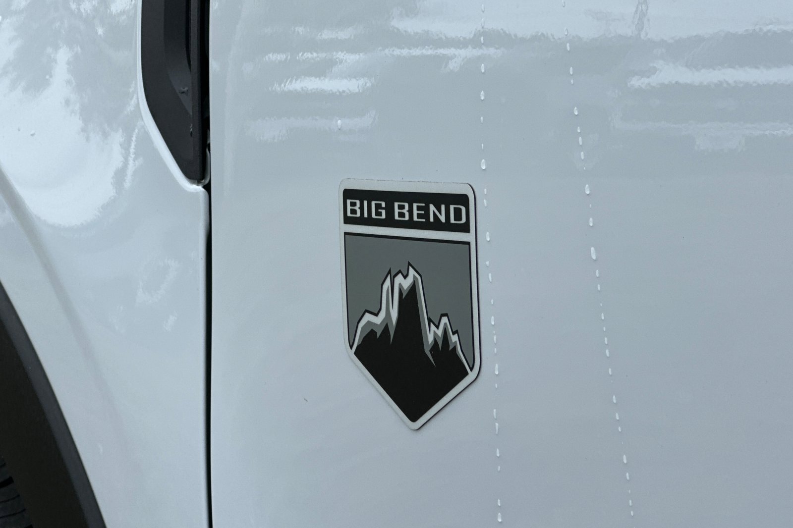 Used 2025 Ford Bronco Sport Big Bend w/ Convenience Package image 24