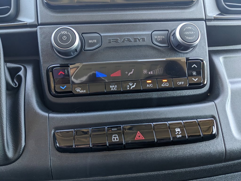 New 2026 RAM ProMaster 2500 image 23