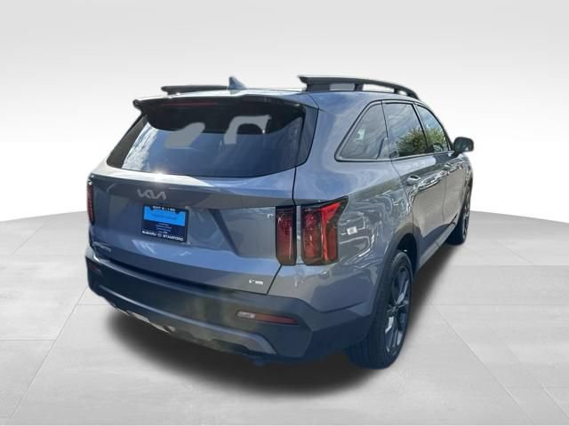 Used 2023 Kia Sorento X-Line EX AWD/4WD image 8
