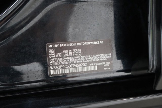 Used 2014 BMW 335i xDrive Sedan image 36