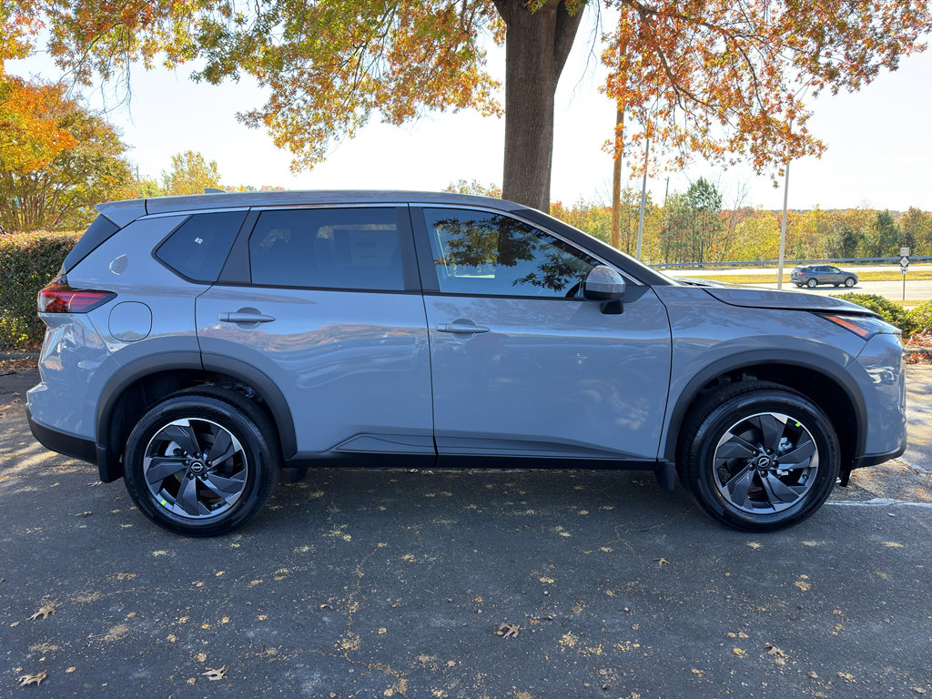 New 2026 Nissan Rogue SV w/ Cold Weather Package image 8