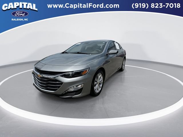 Used 2024 Chevrolet Malibu LT FWD image 4
