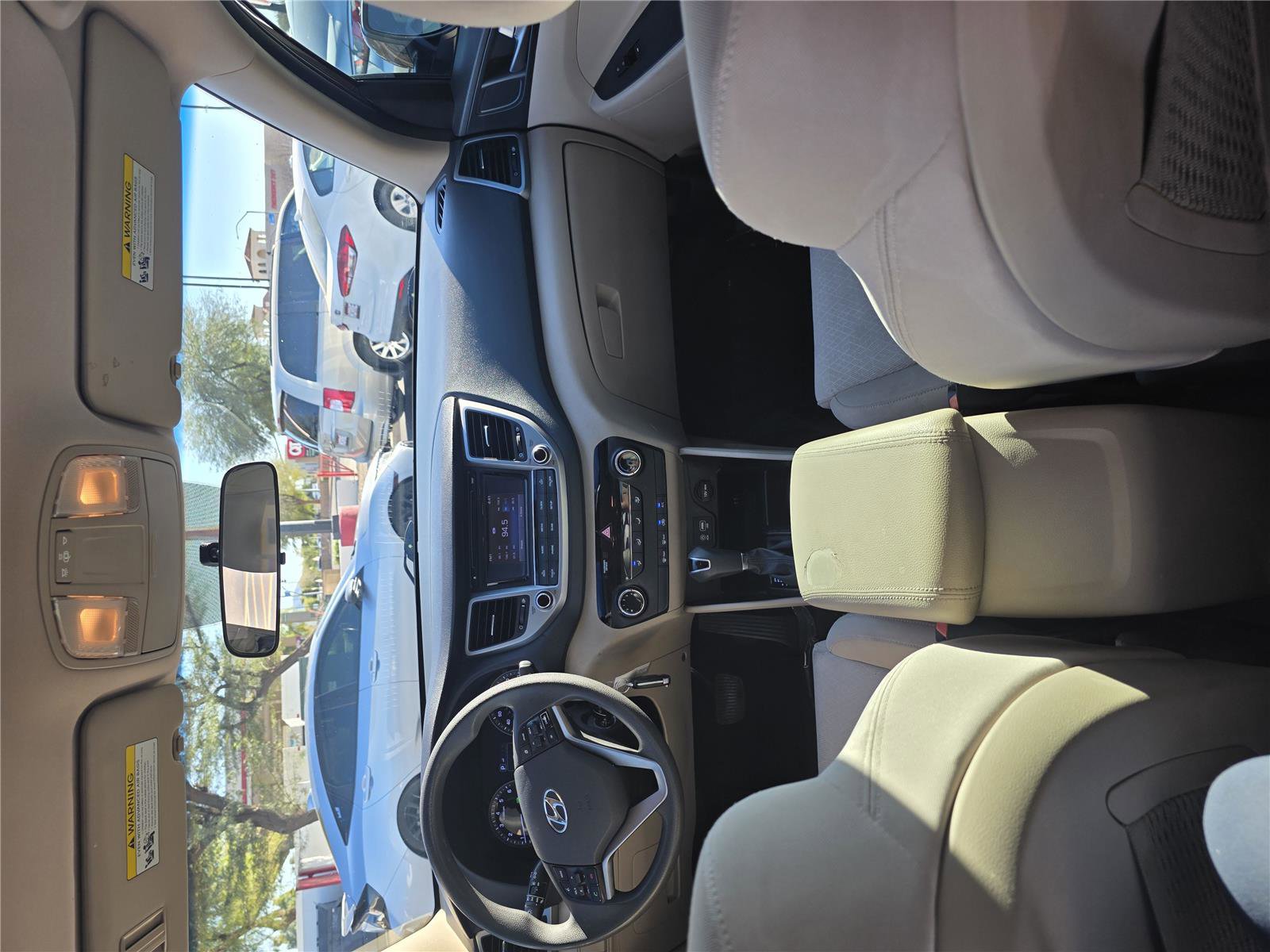 Used 2016 Hyundai Tucson SE w/ Option Group 02 FWD image 8