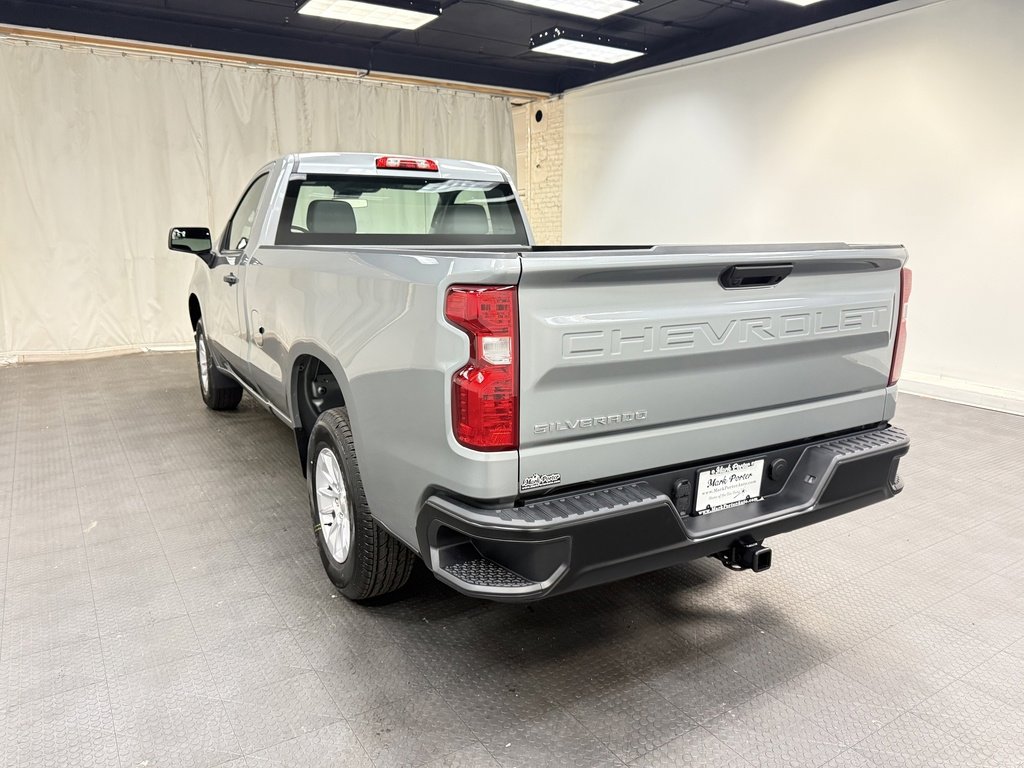 New 2026 Chevrolet Silverado 1500 W/T w/ Trailering Package image 3