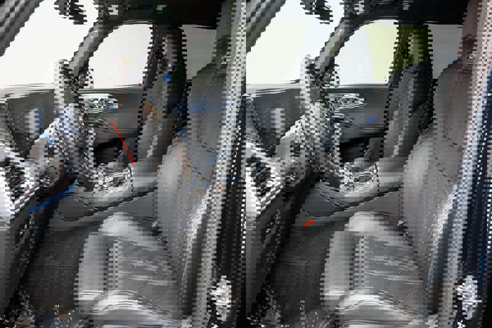 Used 2024 BMW XM image 11