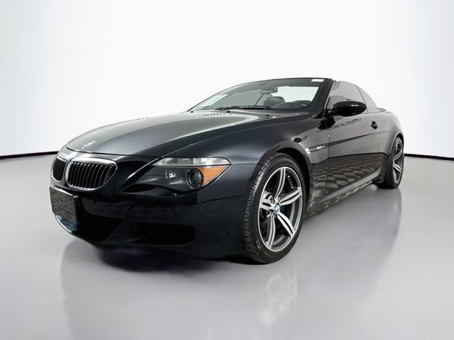 Used 2007 BMW M6 Convertible RWD image 11