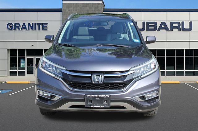 Used 2015 Honda CR-V EX-L image 4