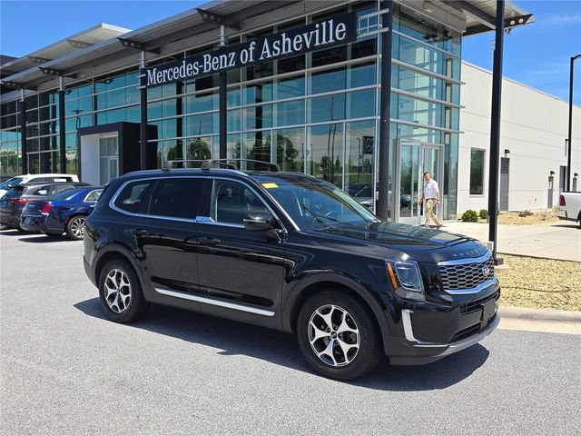 Used 2020 Kia Telluride EX