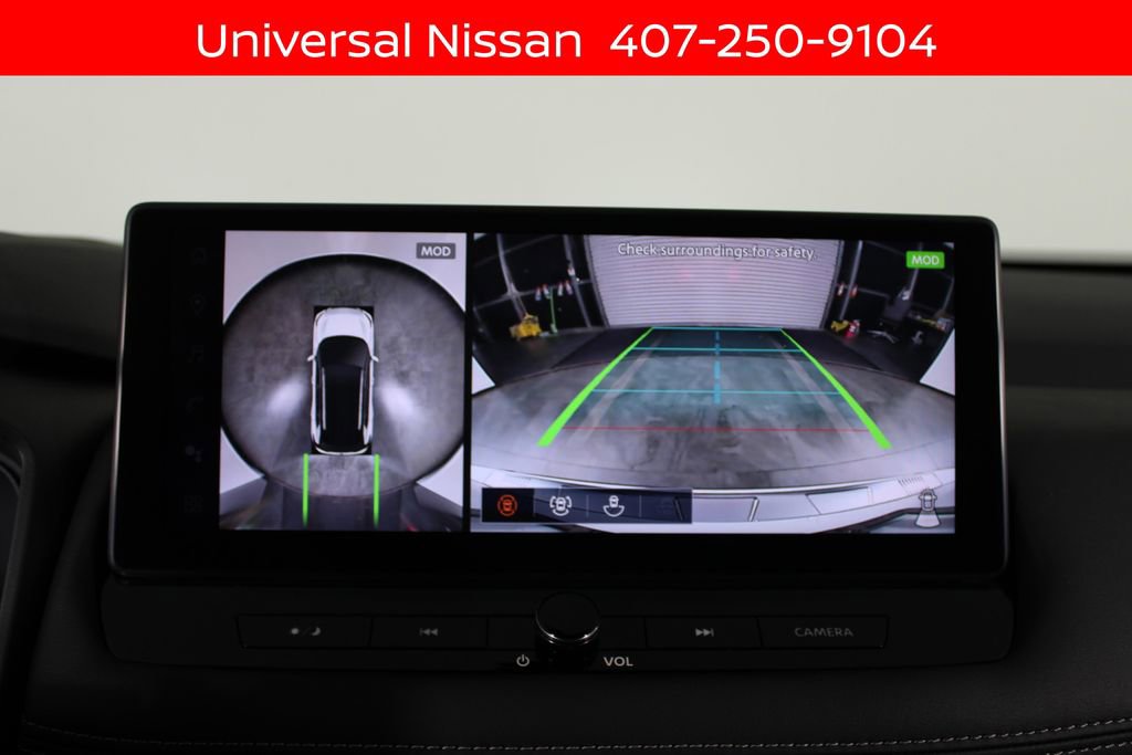 New 2026 Nissan Rogue Platinum w/ Tech Package AWD/4WD image 28