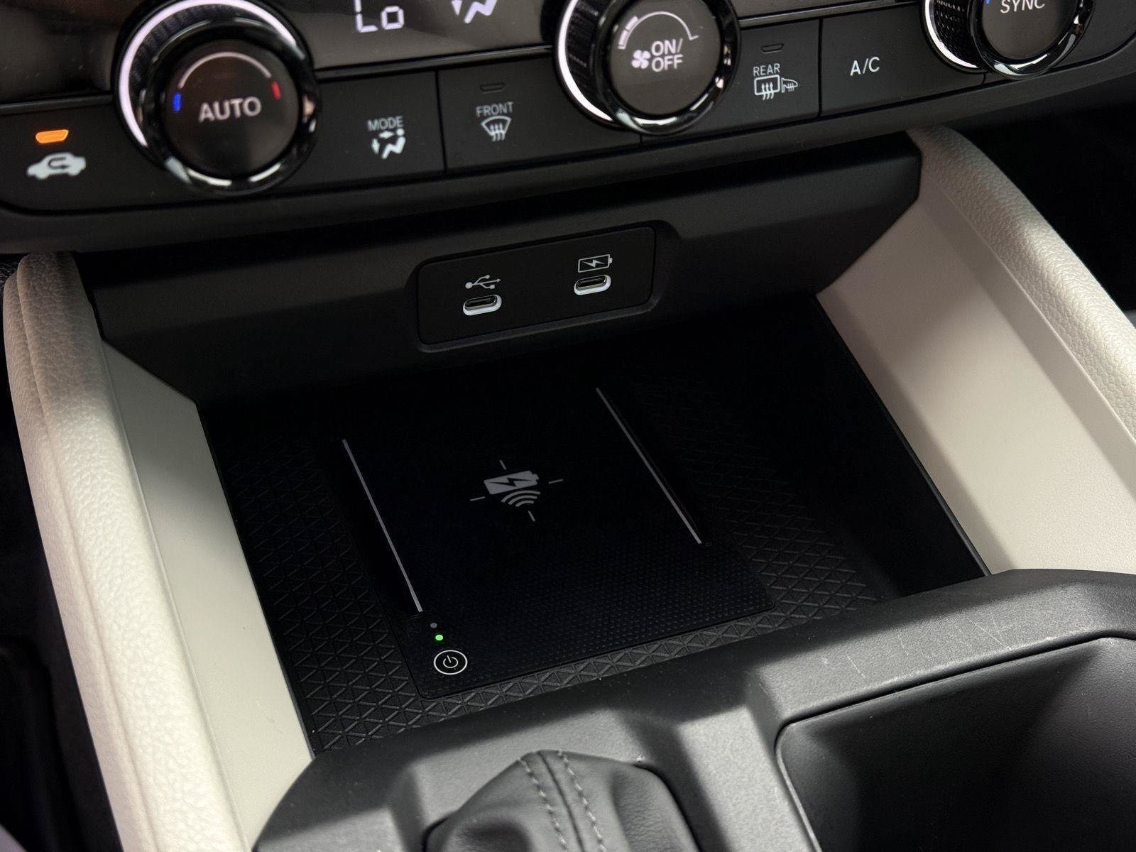 Certified 2026 Honda Accord SE image 14