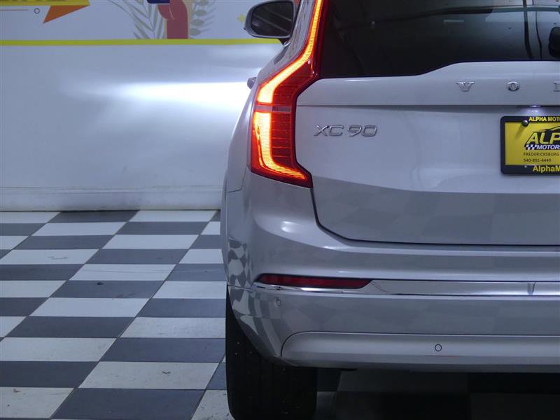 Used 2022 Volvo XC90 T6 Inscription image 34