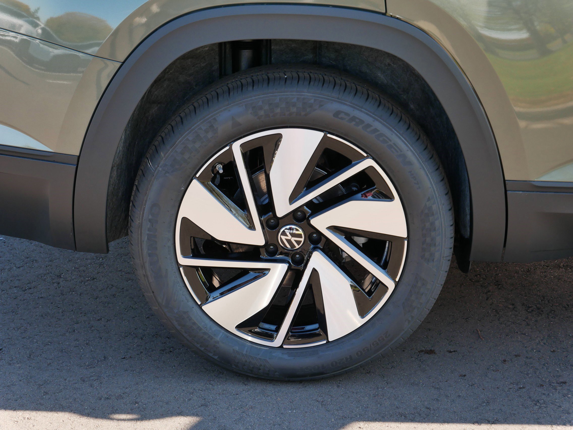 New 2026 Volkswagen Atlas SE AWD/4WD image 5
