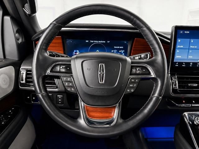 Used 2022 Lincoln Navigator L Reserve AWD/4WD image 47