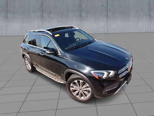 Used 2022 Mercedes-Benz GLE 350 4MATIC image 2