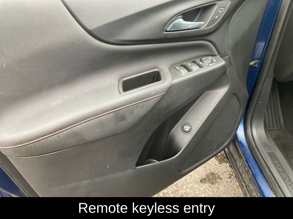 Used 2022 Chevrolet Equinox RS image 13