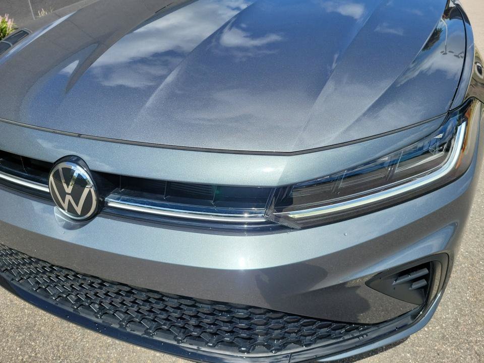 Certified 2026 Volkswagen Jetta Sport FWD image 26