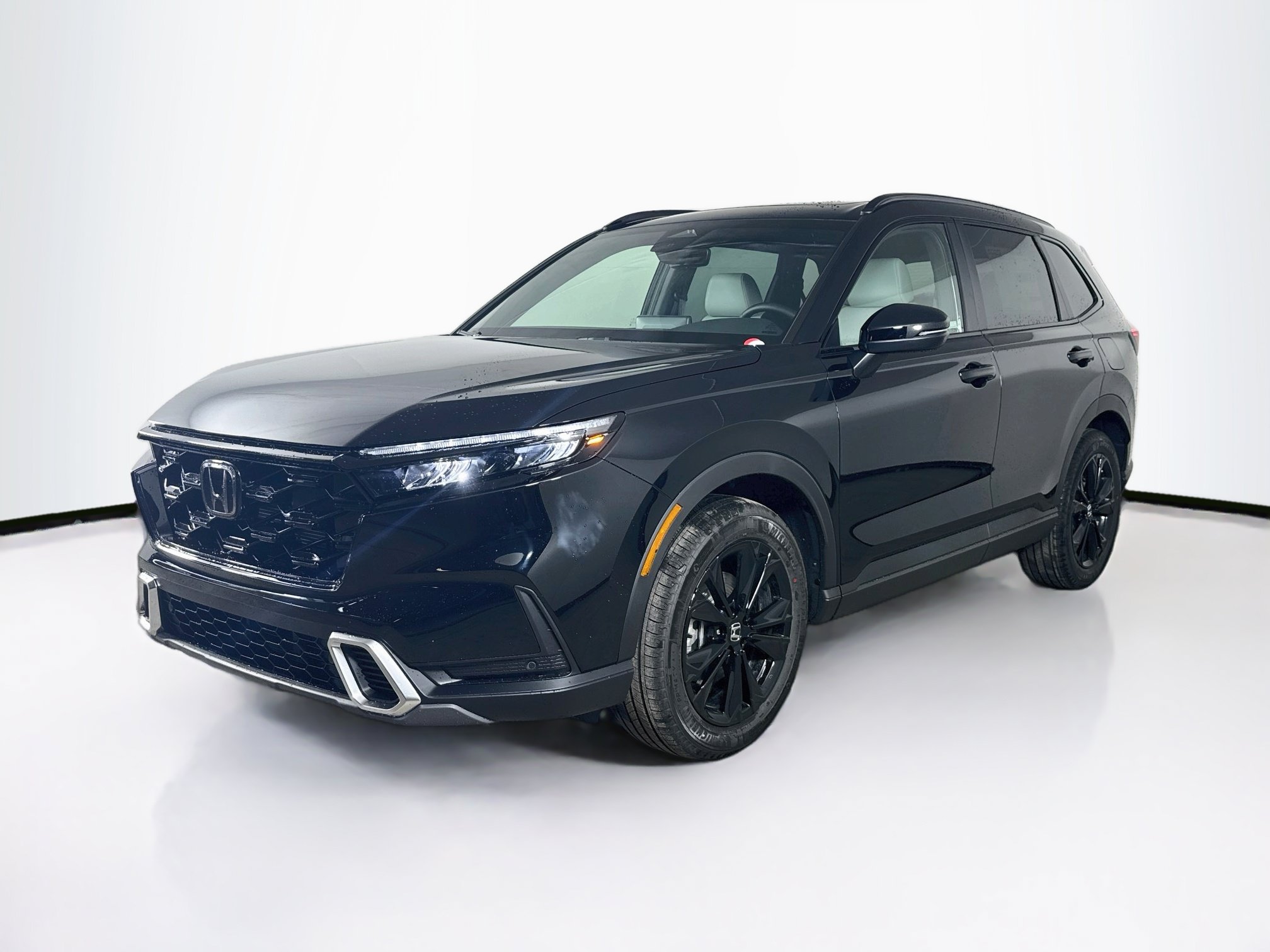 New 2026 Honda CR-V Sport Touring image 4