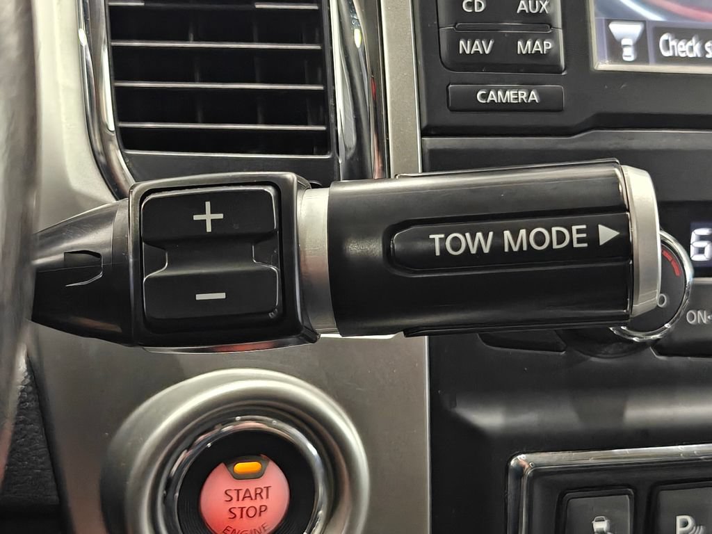 Used 2018 Nissan Titan PRO-4X w/ Pro-4x Convenience Package AWD/4WD image 49