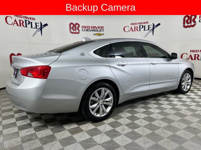 Used 2018 Chevrolet Impala LT w/ LT Leather Package image 8