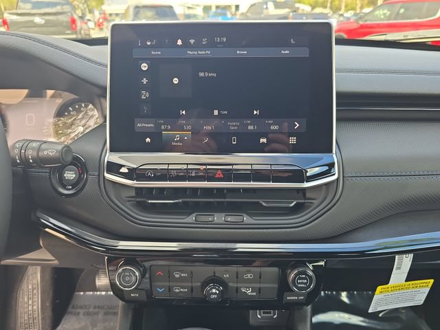 New 2026 Jeep Compass Latitude AWD/4WD image 16