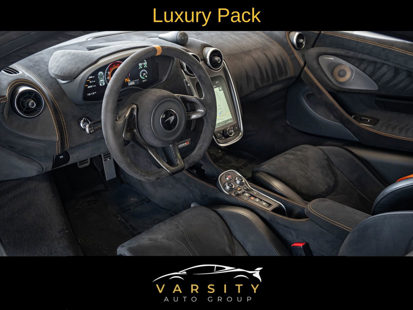 Used 2019 McLaren 600LT image 15