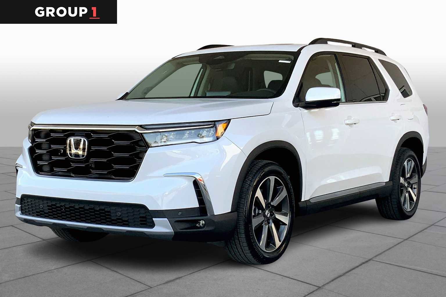 New 2025 Honda Pilot Touring