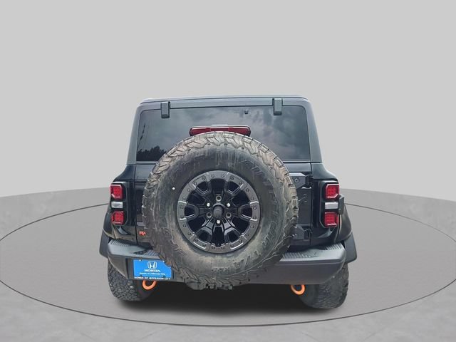 Used 2022 Ford Bronco Raptor AWD/4WD image 5