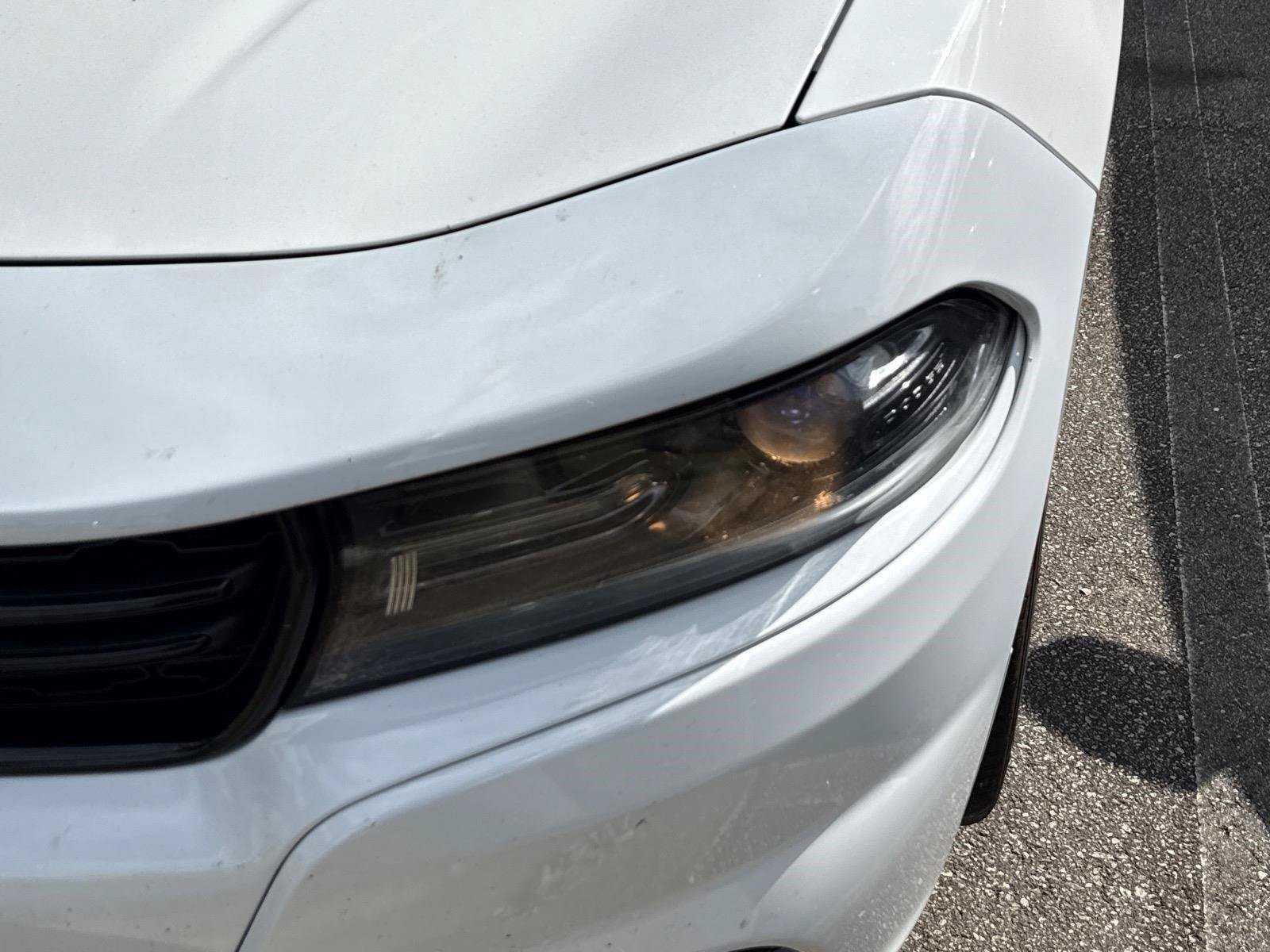 Used 2018 Dodge Charger SXT Plus w/ Blacktop Package RWD image 25