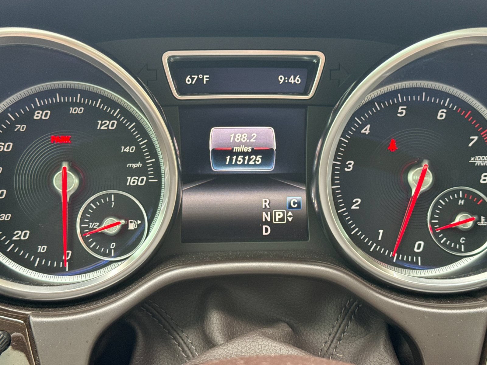 Used 2017 Mercedes-Benz GLE 350 4MATIC image 28