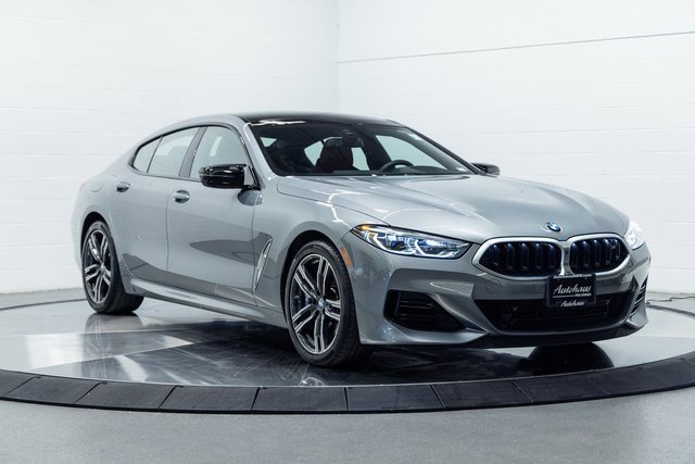 Used 2024 BMW M850i Gran Coupe xDrive w/ Driving Assistance Package image 4