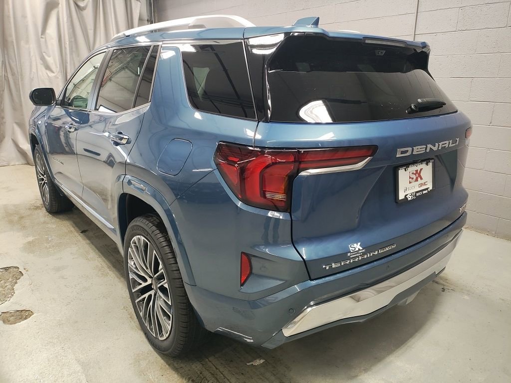 New 2026 GMC Terrain Denali image 21
