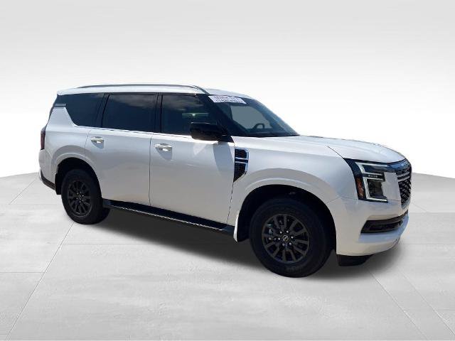 Certified 2025 Nissan Armada SV RWD image 7