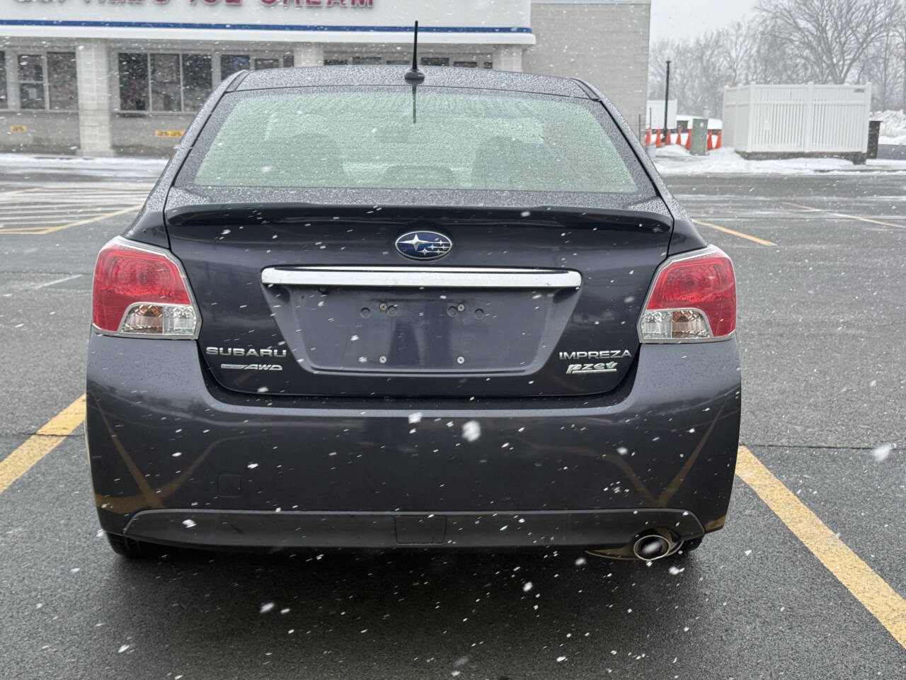 Used 2015 Subaru Impreza 2.0i Limited image 4