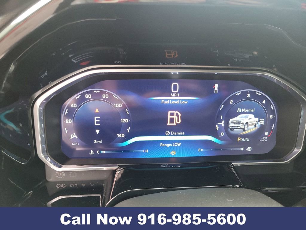 New 2026 Chevrolet Silverado 1500 RST w/ Z71 Off-Road Package image 16