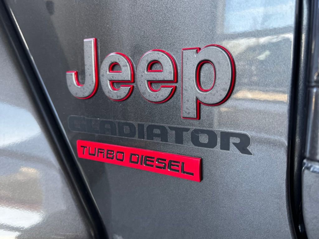 Used 2021 Jeep Gladiator Rubicon image 17
