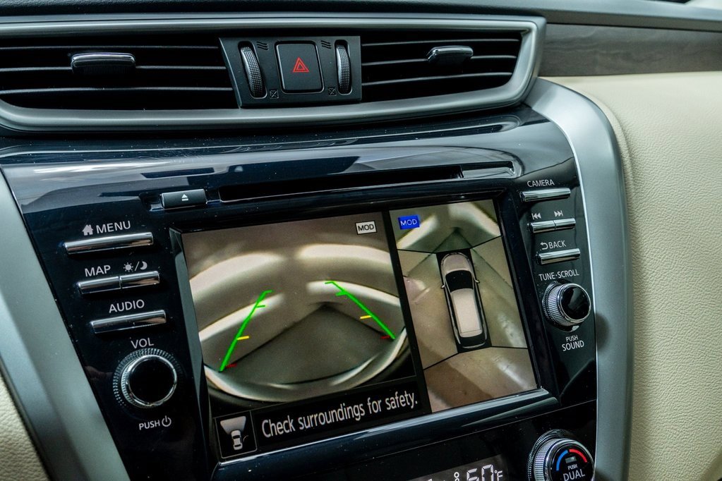 Used 2019 Nissan Murano Platinum w/ Cargo Package image 17