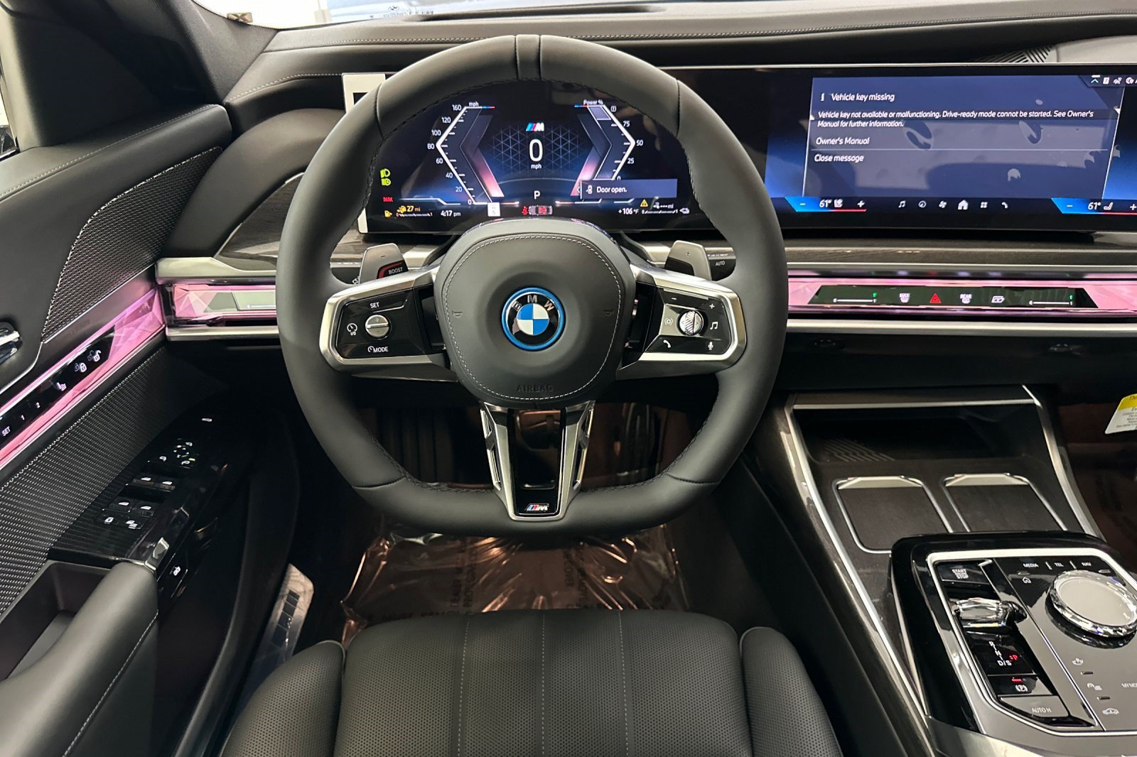 New 2026 BMW 750e xDrive w/ Premium Package AWD/4WD image 28