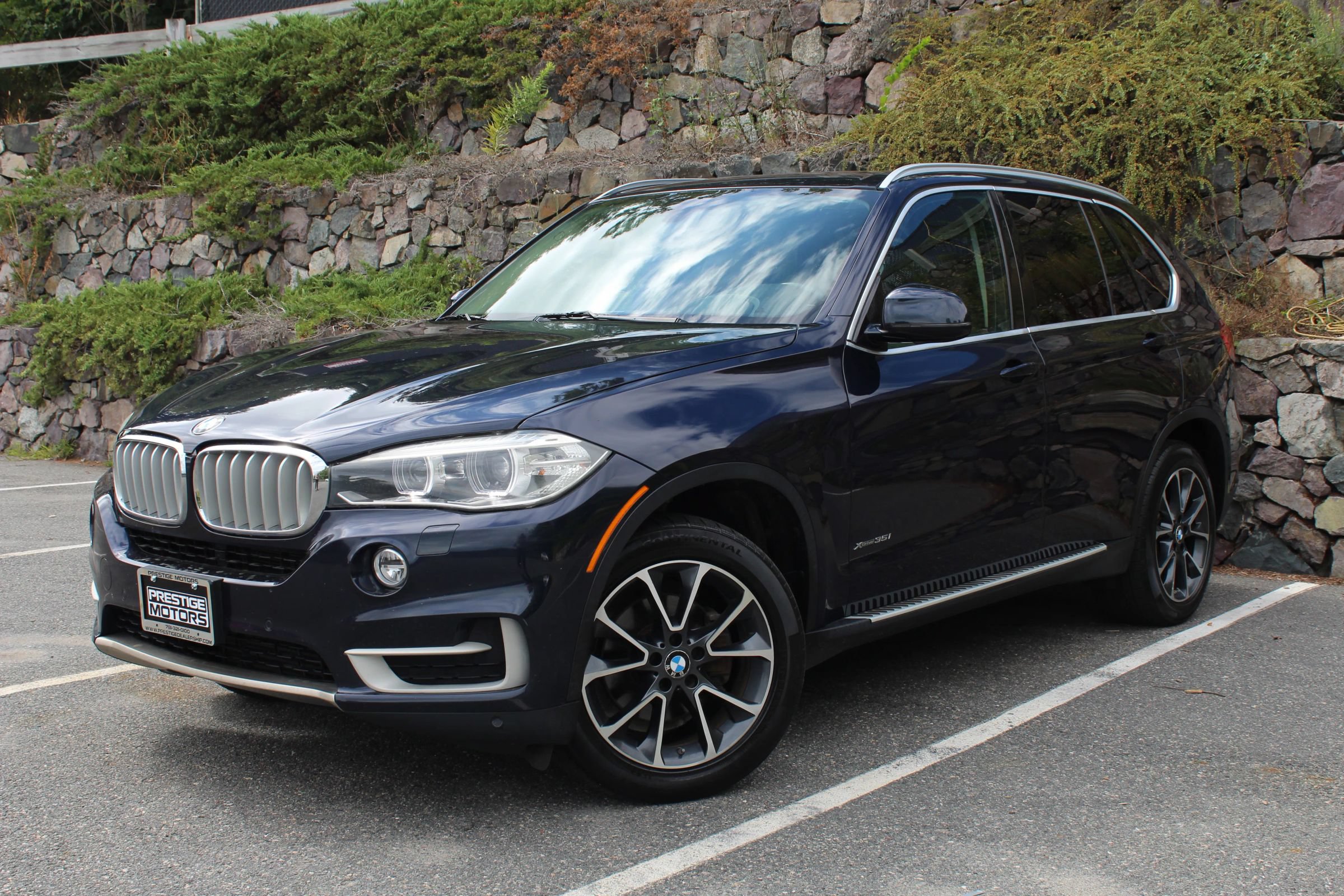 Used 2015 BMW X5 xDrive35i AWD/4WD image 2