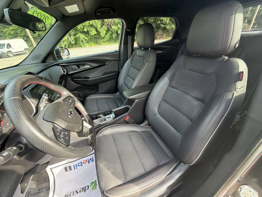 Used 2022 Chevrolet TrailBlazer RS FWD image 20