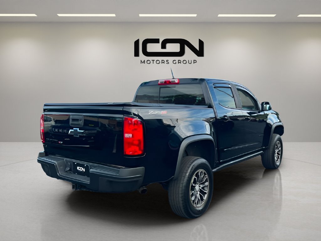 Used 2020 Chevrolet Colorado ZR2 AWD/4WD image 5