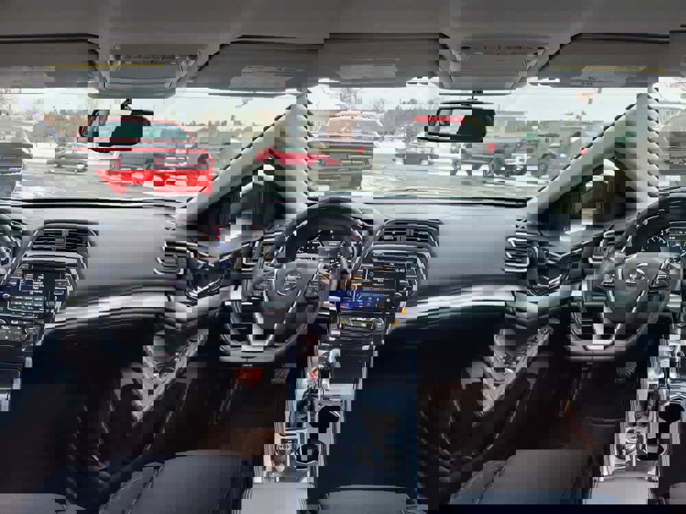 Used 2019 Nissan Maxima 3.5 S w/ Floor Mat Group image 14