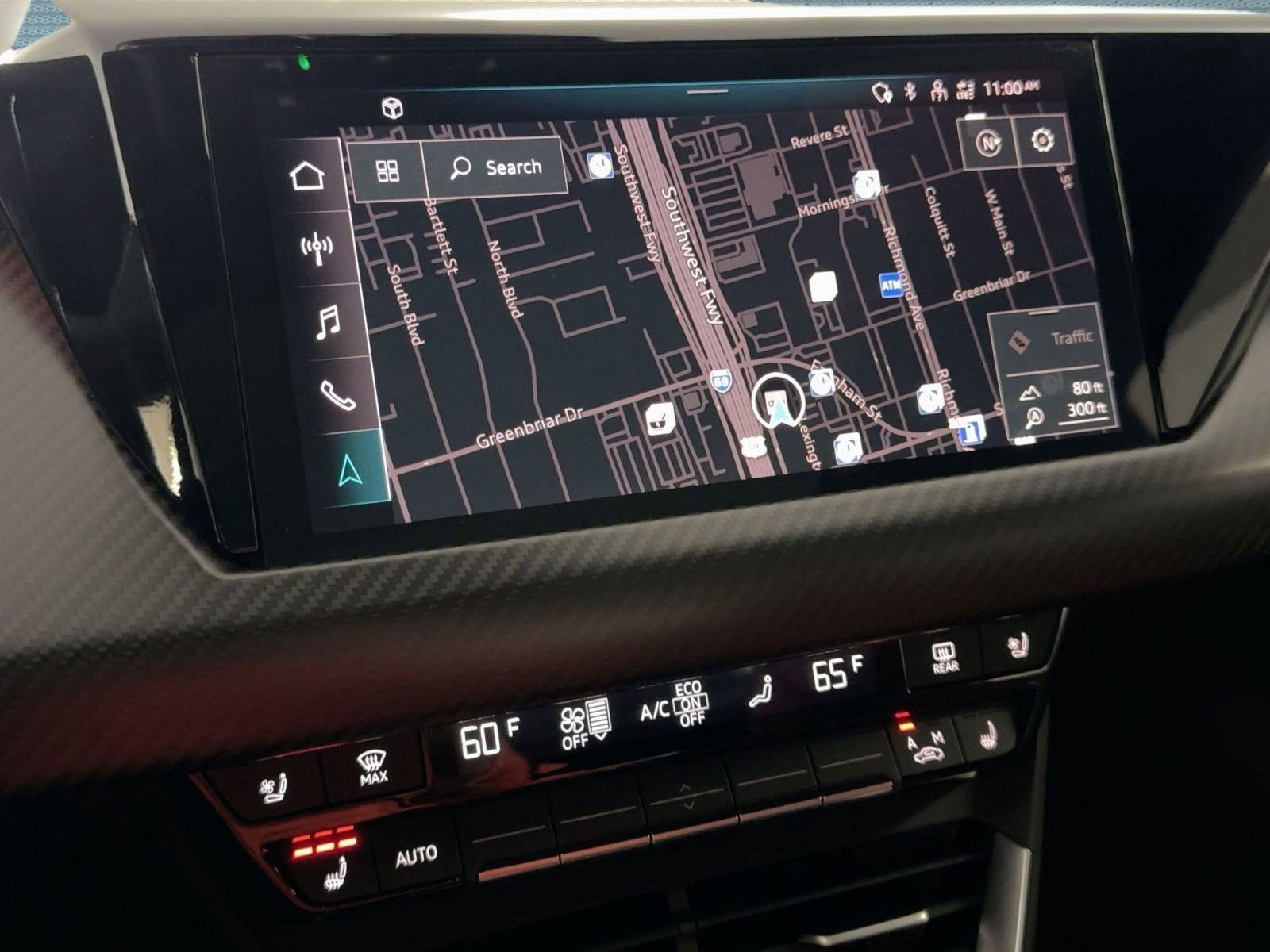 Used 2023 Audi RS e-tron GT w/ Carbon Performance Package image 24