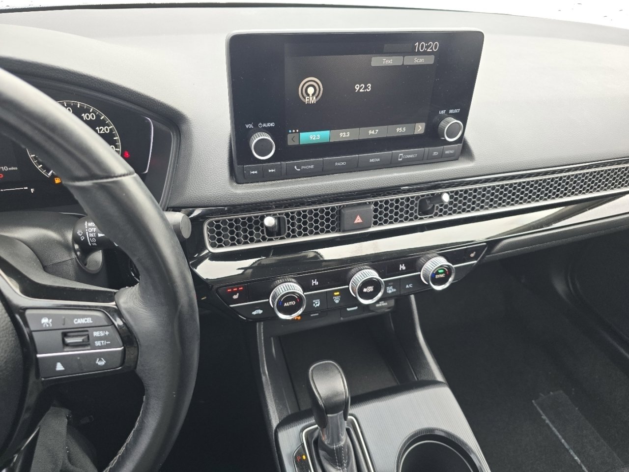 Certified 2023 Honda Civic EX image 30