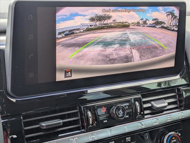 New 2026 Nissan Pathfinder SV image 13