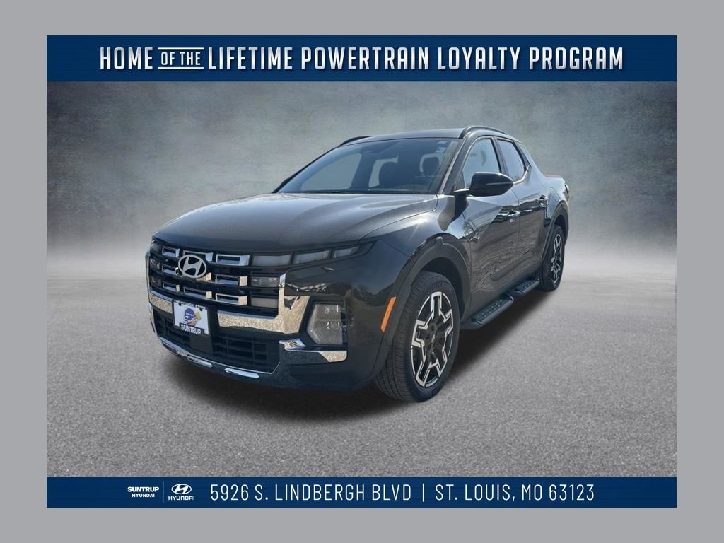 New 2026 Hyundai Santa Cruz Limited image 1