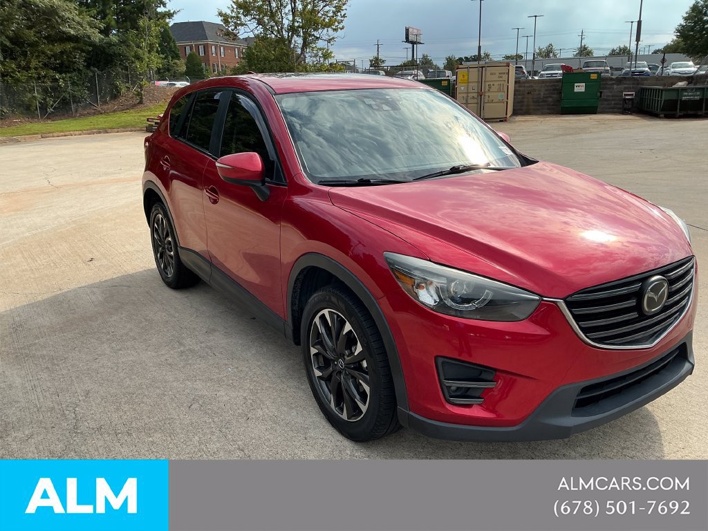 Used 2016 MAZDA CX-5 Grand Touring AWD/4WD image 3
