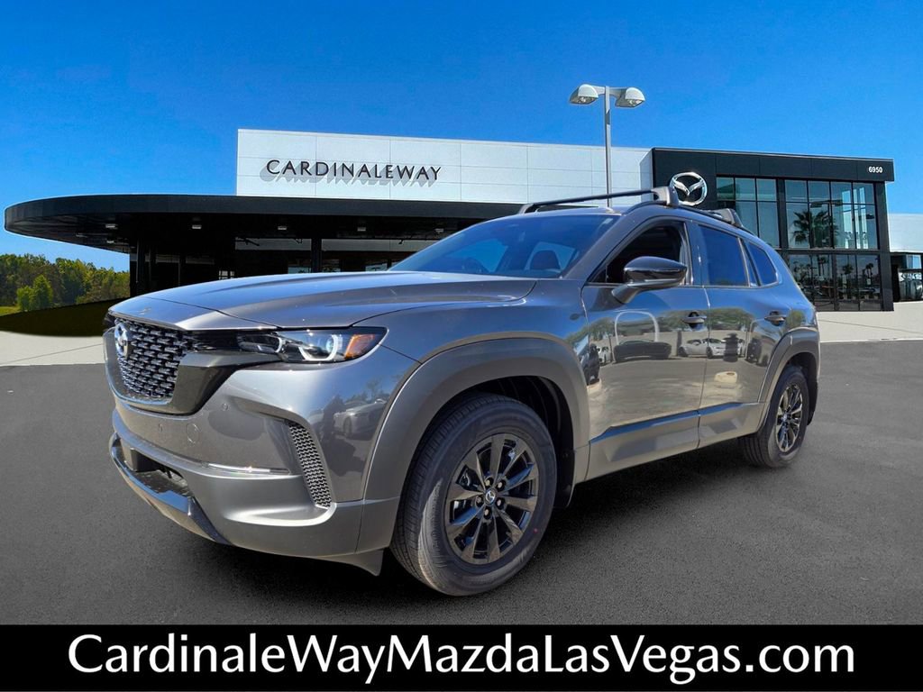 New 2026 MAZDA CX-50 AWD 2.5 Hybrid w/ Weather Package image 2