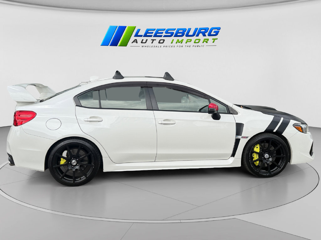 Used 2019 Subaru WRX STI Limited AWD/4WD image 6