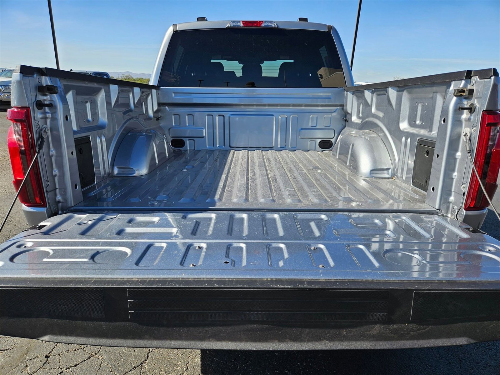 New 2025 Ford F150 STX w/ STX Black Appearance Package image 7