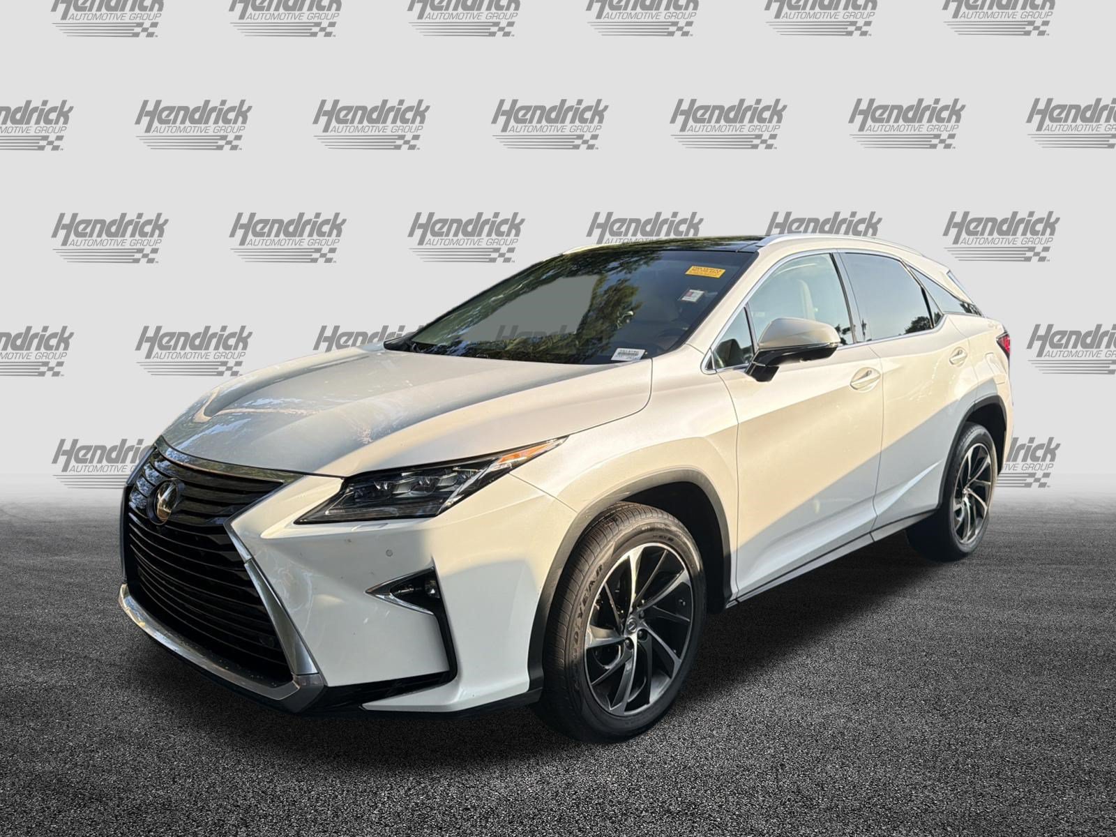 Used 2016 Lexus RX 350 FWD w/ Luxury Package image 5